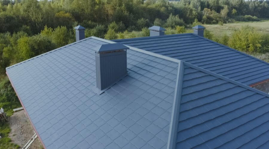 Commercial Roof Installation in Neeses, SC